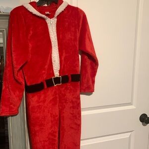 Boys 10/12 Christmas Onesie